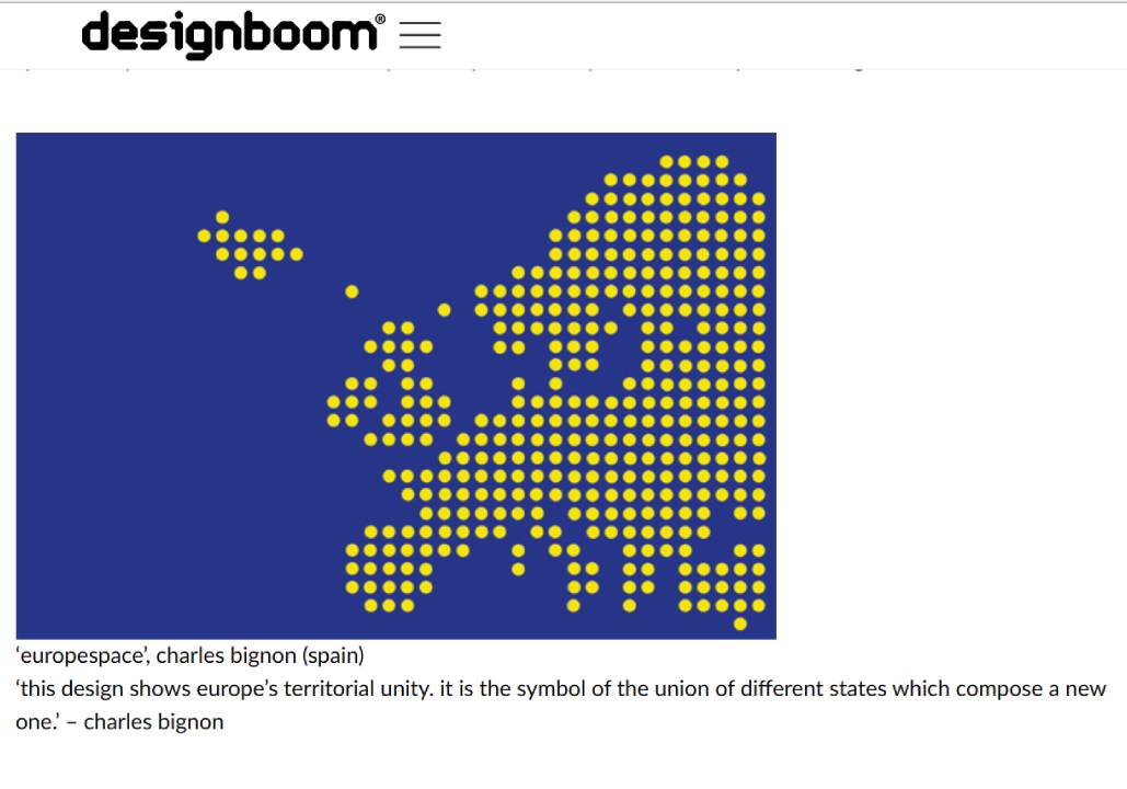 Design den haagh: A new symbol for Europe