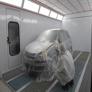 Benefits of Having a Paint Booth in your Body Shop image