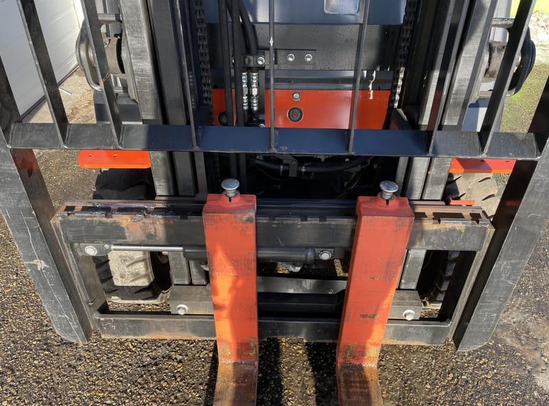 Used Forklifts Sales Edmonton Alberta
