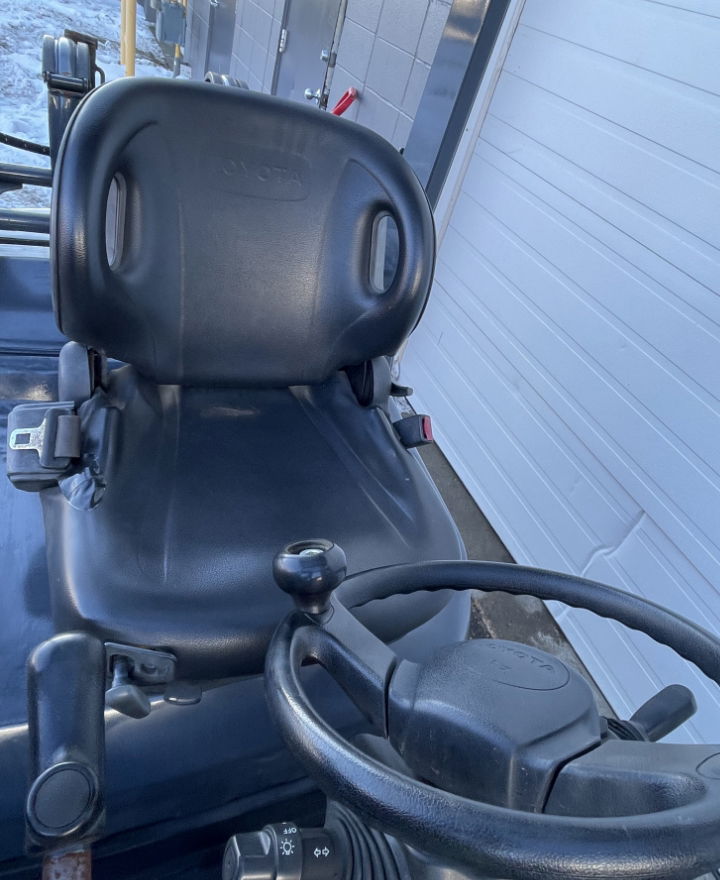 Used Forklifts Sales Edmonton Alberta