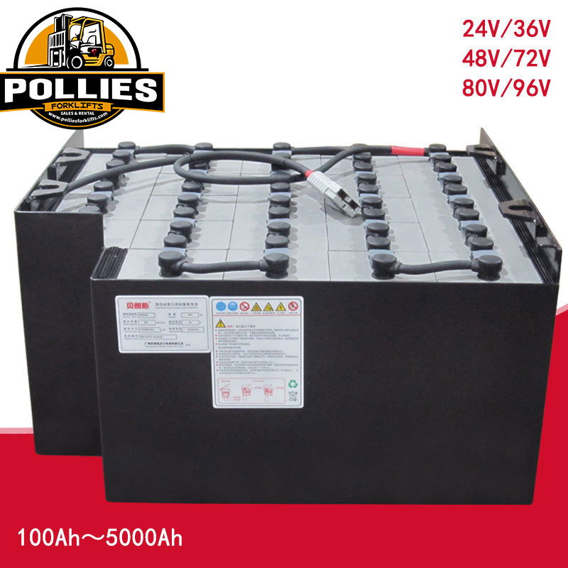 Forklift Batteries Sales Edmonton Alberta Canada