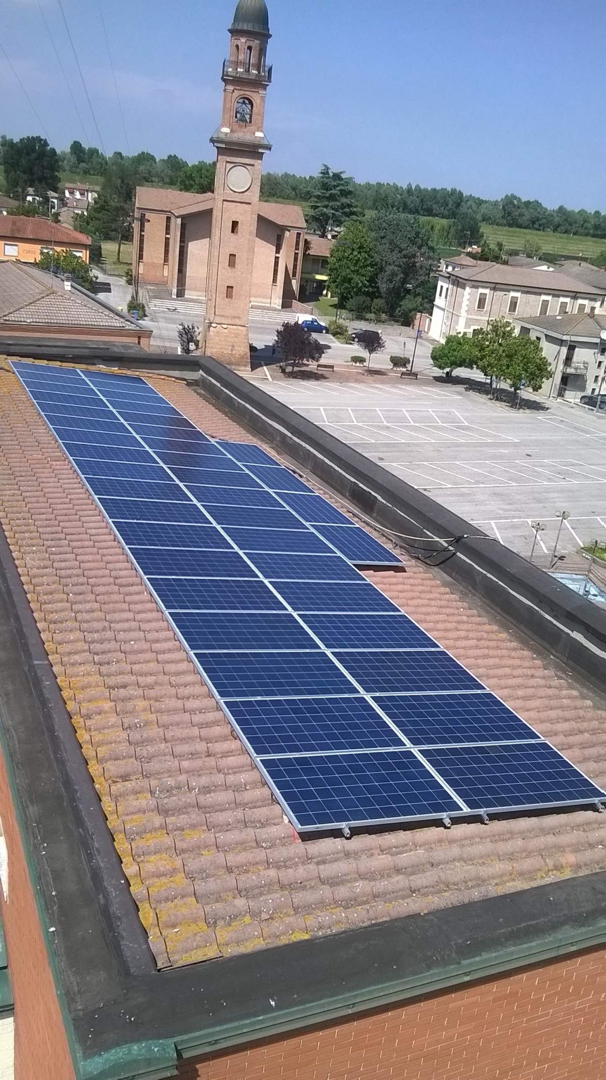 Impianti Fotovoltaici