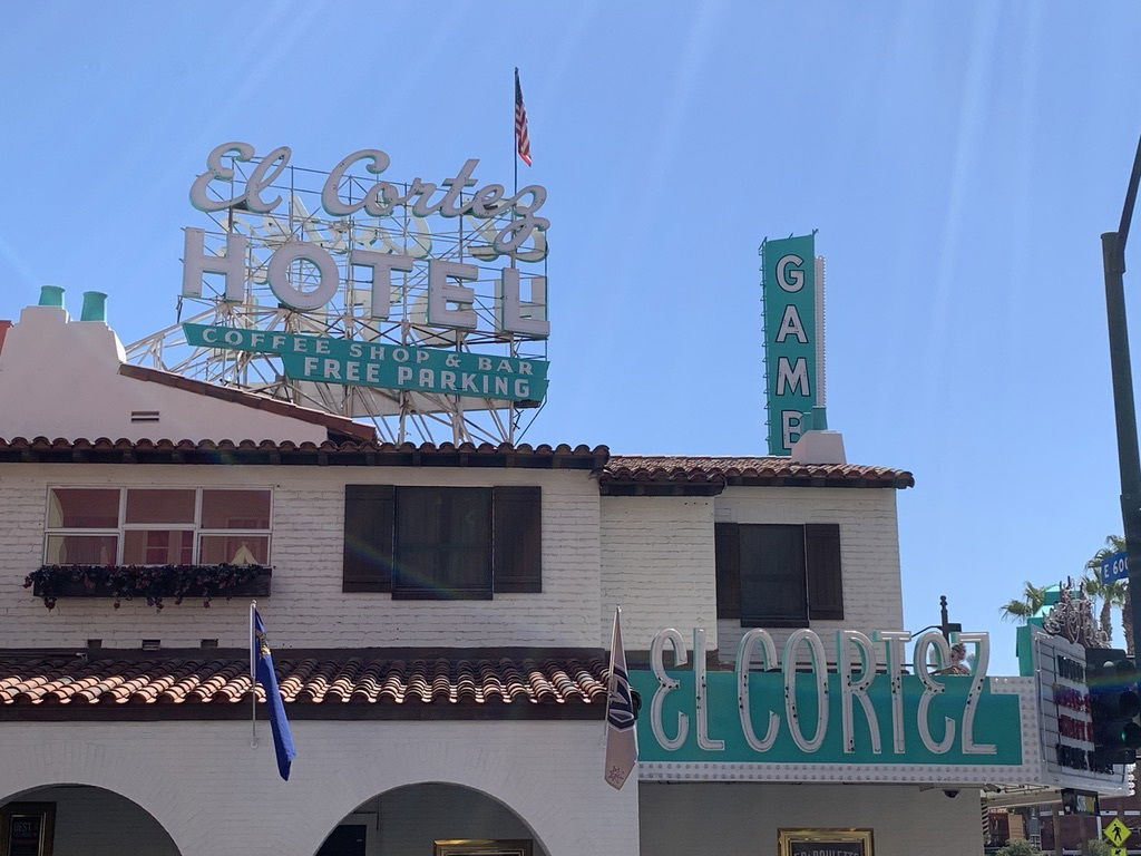 El Cortez Hotel and Casino