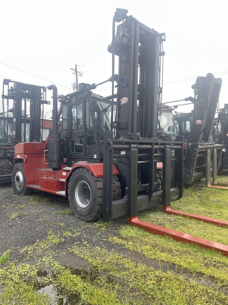 Heavy Duty Forklifts Services Company