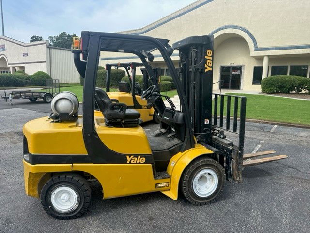 Standard Forklifts Carolina Georgia Services Company