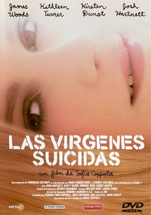 LAS VIRGENES SUICIDAS: El arte de la seduccion