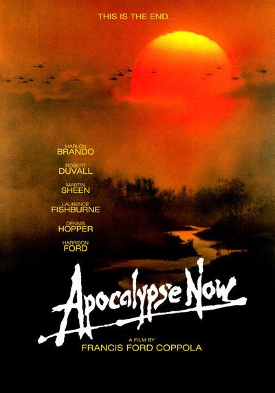 APOCALYPSE NOW: No es la mejor de Coppola
