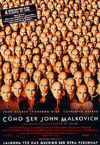 COMO SER JOHN MALKOVICH: La originalidad de Spike Jonze