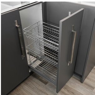 Storage Rack Pullout