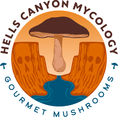Hells Canyon Mycology