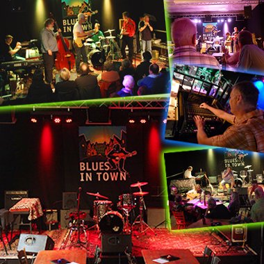 Live Gig Blues Base Wernau