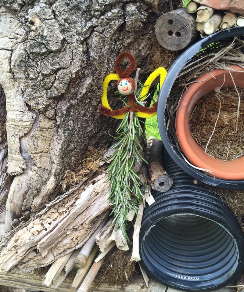 Junior Herbalist Club, Retford