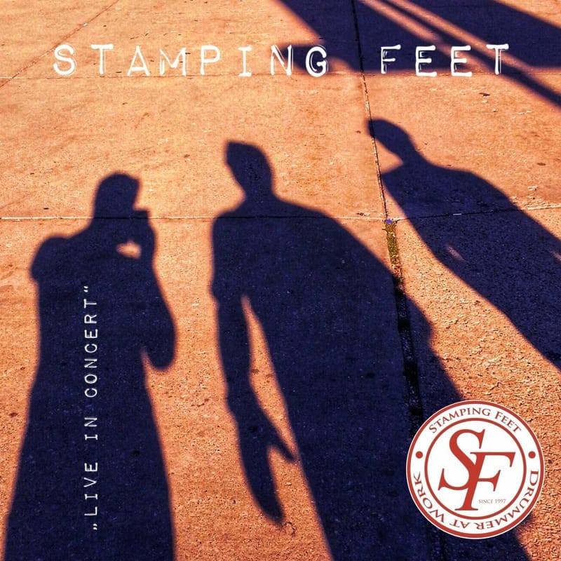Stamping Feet Felix Kerkhoff