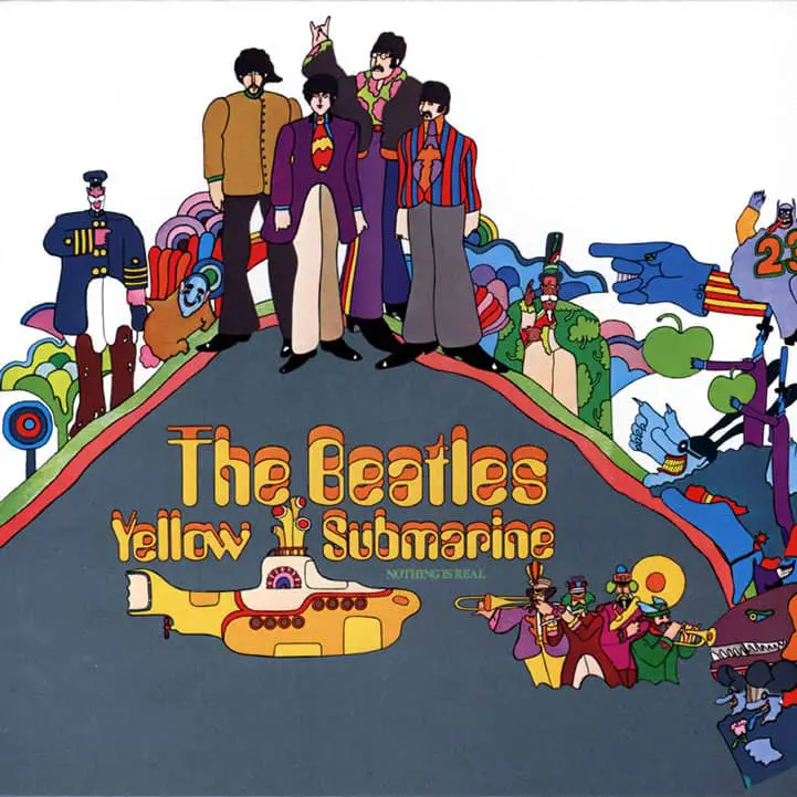 Yellow Submarine