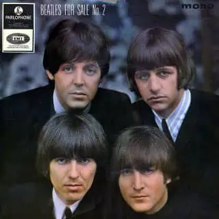 Beatles For Sale No.2