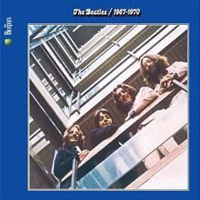 The Beatles 1967-1970