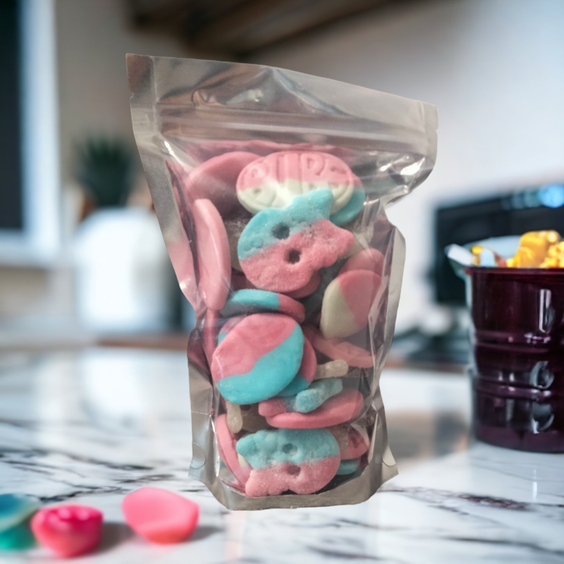 Pre Made Pouches GoingSweetyNuts