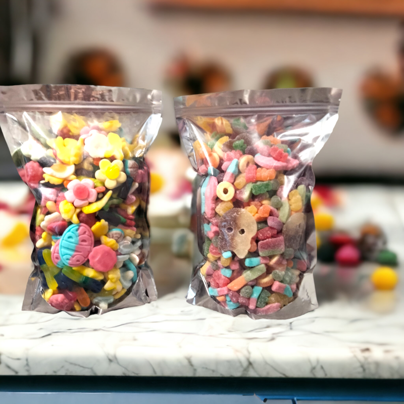 Pre Made Pouches GoingSweetyNuts