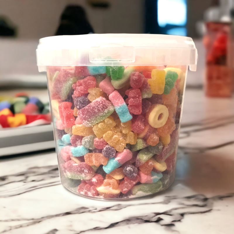 Pre Made Pouches GoingSweetyNuts