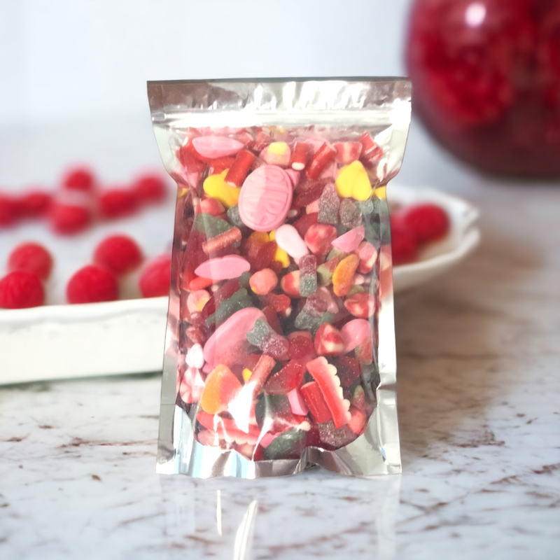 Pre Made Pouches GoingSweetyNuts