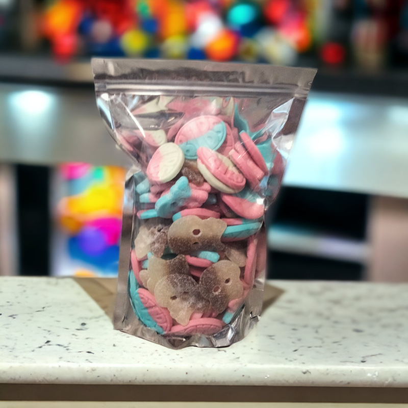 Pre Made Pouches GoingSweetyNuts