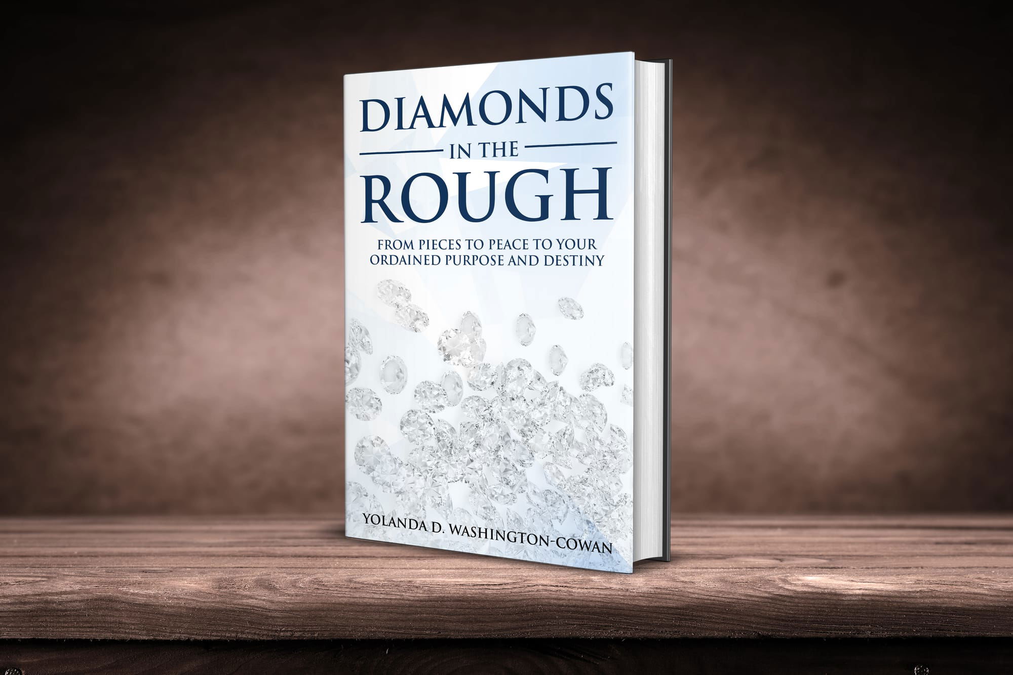 Diamonds in the Rough  Available in Ebook, Audible and Hard-copy