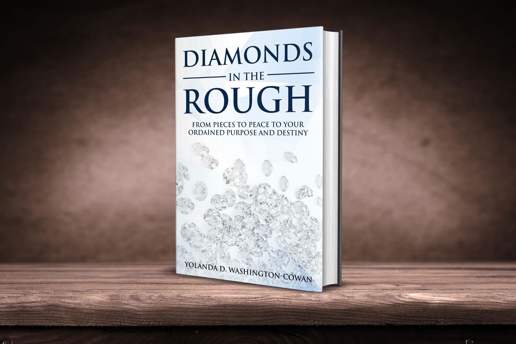 Diamonds in the Rough Available in Ebook, Audible and Hard-copy
