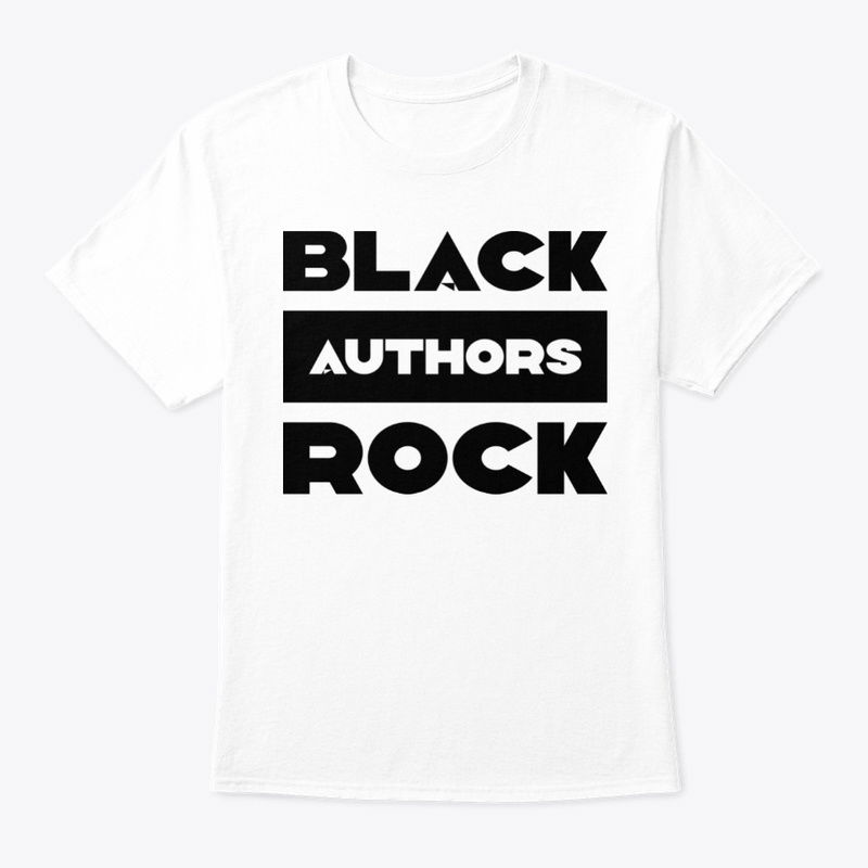 Black Authors Rock Classic Tee's II $21.99