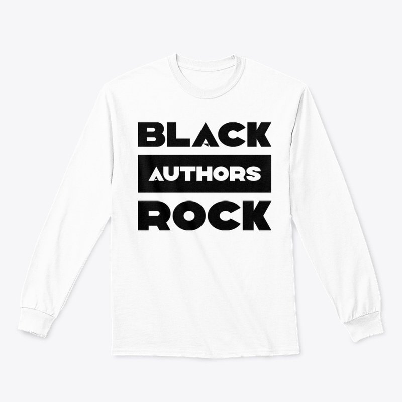 Black AuthorRock Long Sleeve II  $24.99
