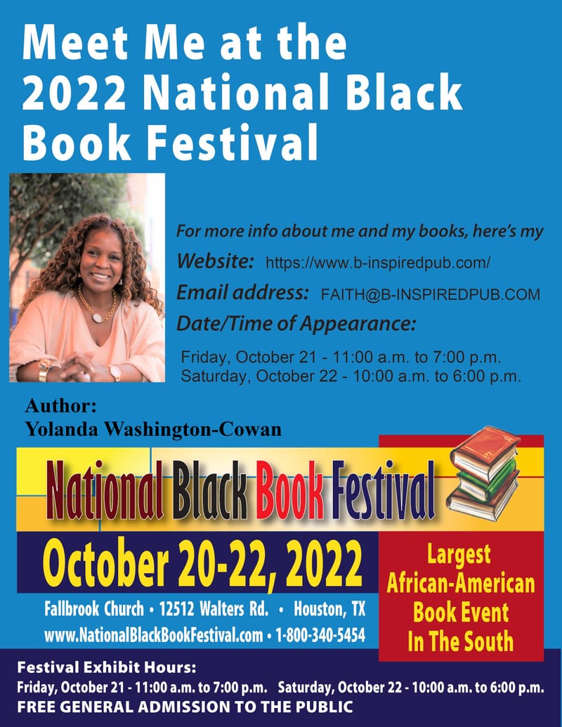 2022 National Black Book Festival