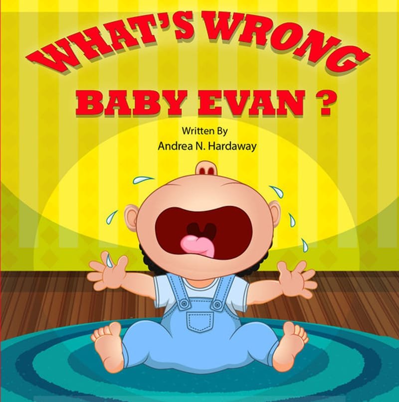 What's Wrong Baby Evan