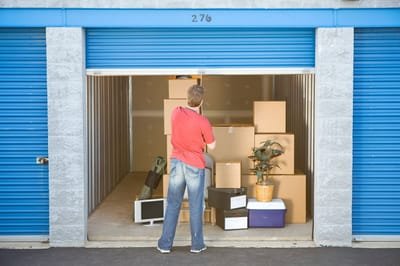 Things to Consider When Looking for a Storage Unit image