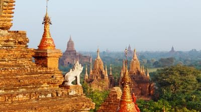 The Reasons Why You Should Consider Visiting Myanmar image