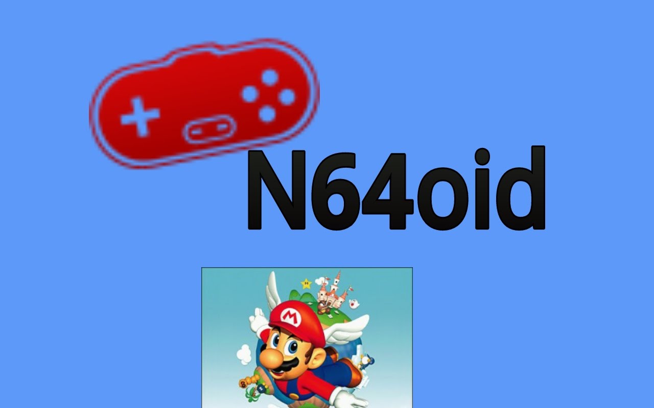 N64oid APK Android Bloz N64oid APK Android Bloz