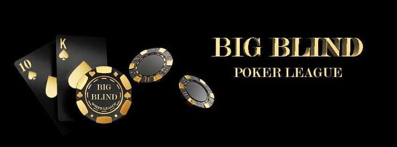 אירועים קרובים - Big Blind Poker League