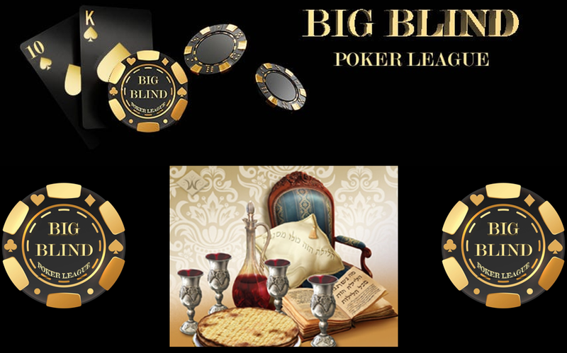 אירועים קרובים - Big Blind Poker League