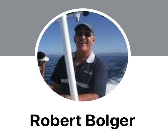 A Toast to Bob Bolger
