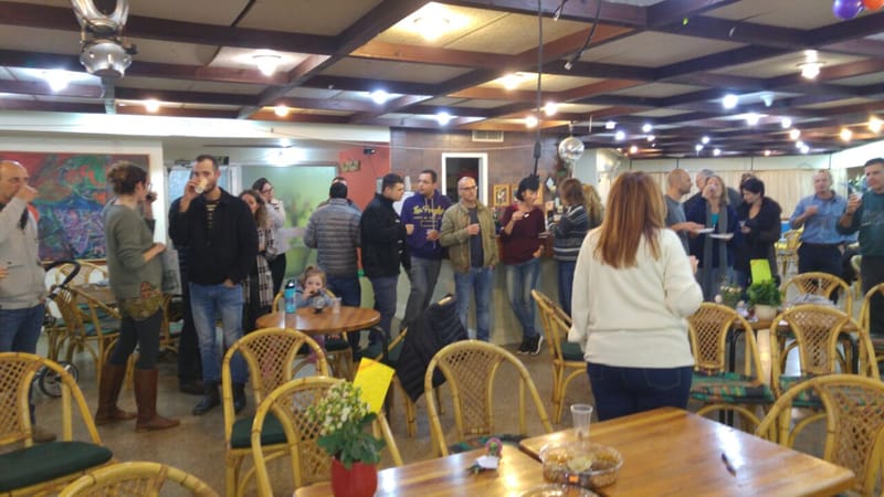 קיבוץ ניצנים - כנס נקלטים