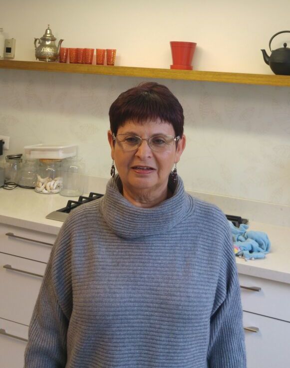 רבקה (בקי) וינטר