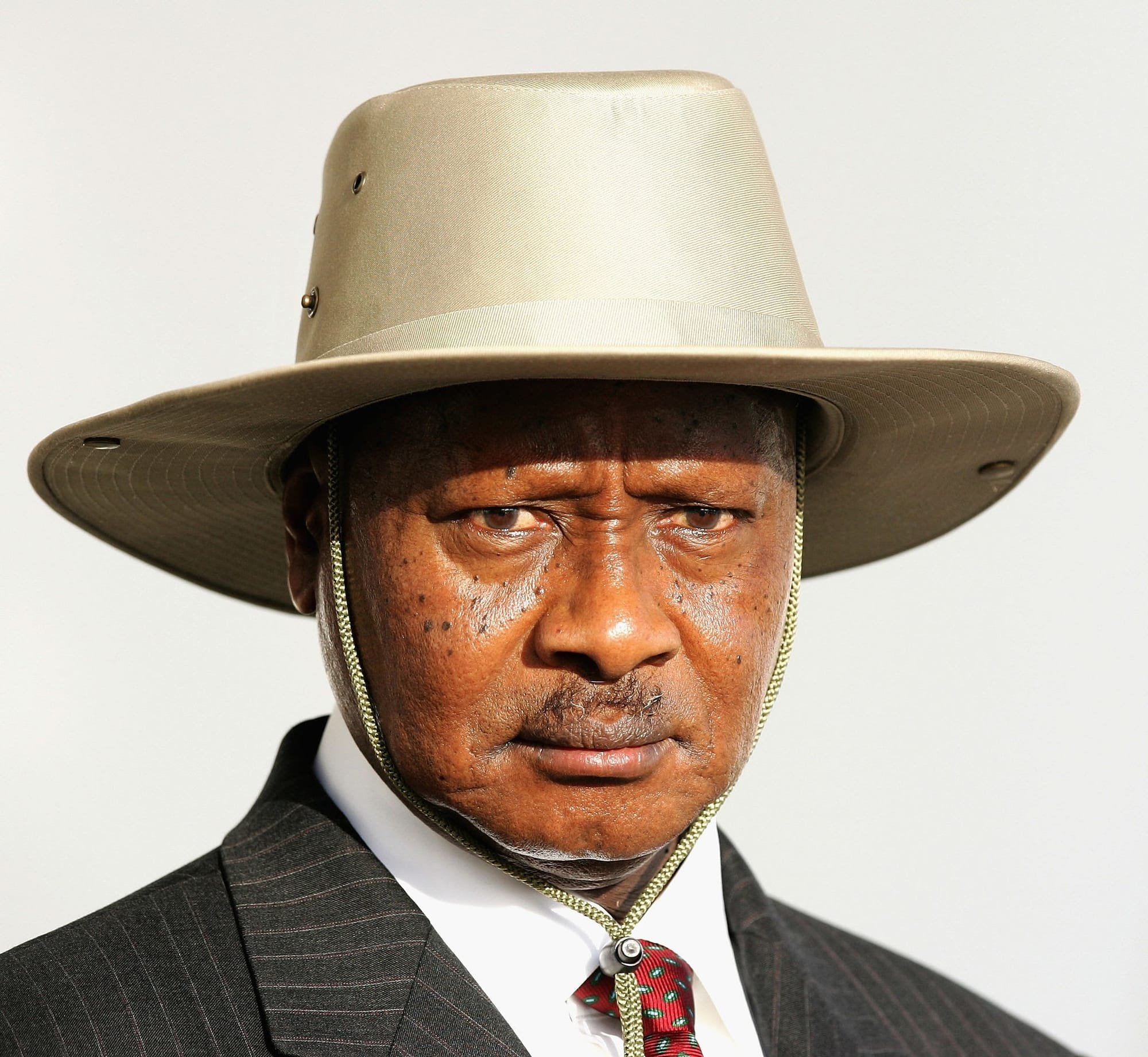 MUSEVENI REFUSED TO ATTEND THE AFRICAN CIMATE SUMMIT.