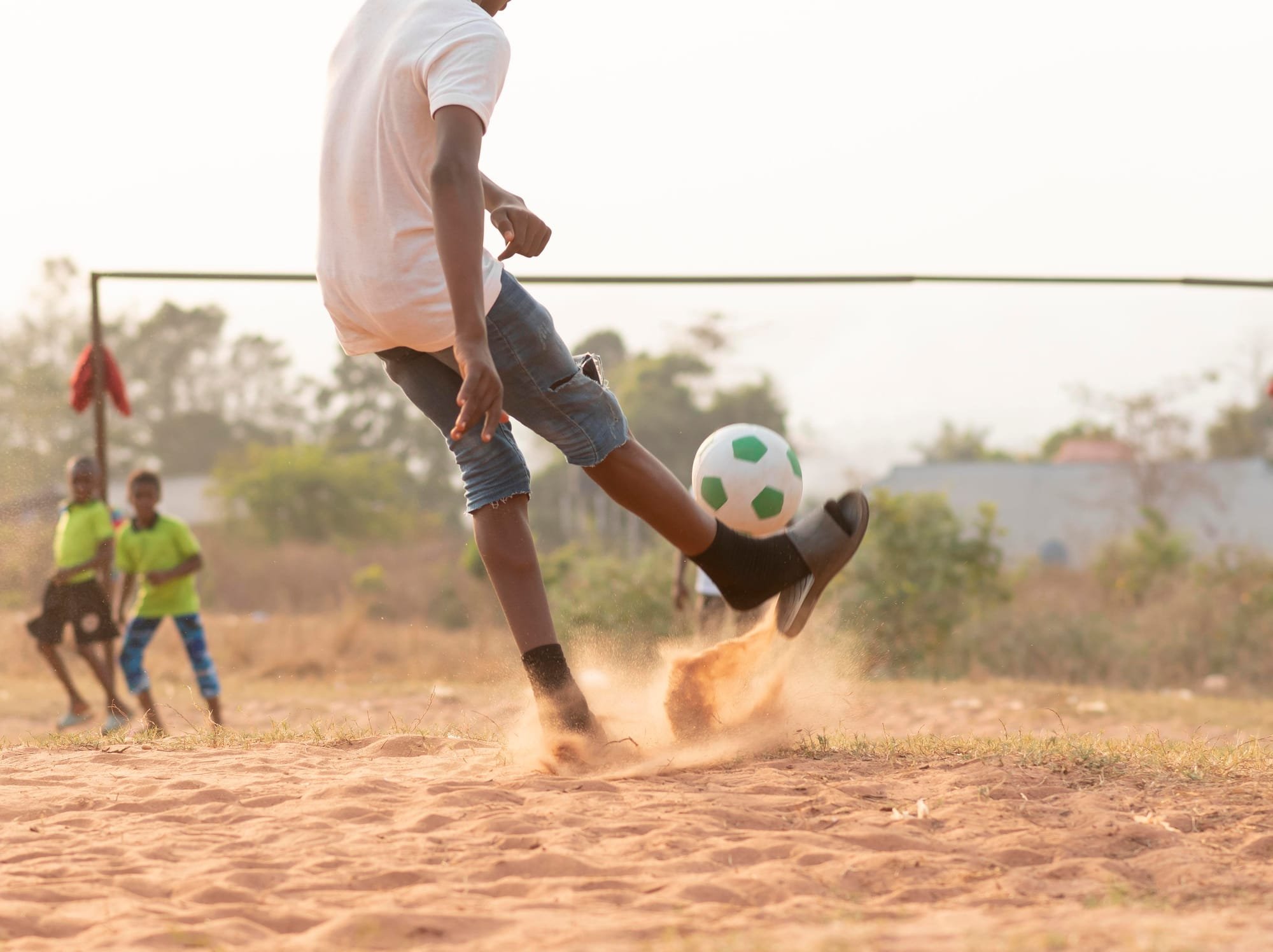 JOSEPH KENNEDY FOUNDATION LAUNCHES SOCCER TOURNAMENT TO UNEARTH TALENT IN MWATATE WARD