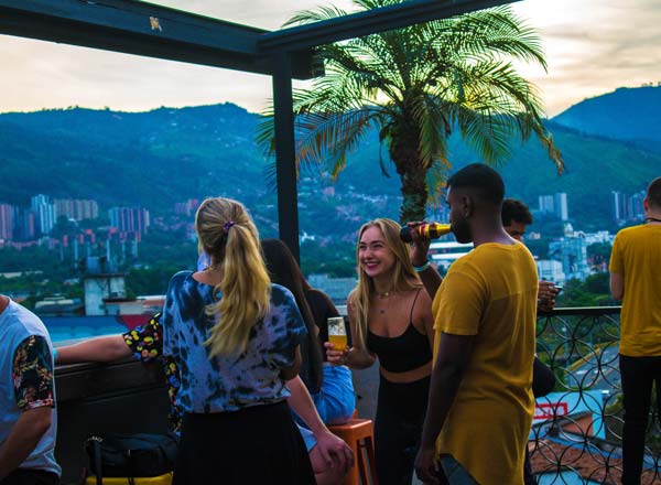 Restaurants in Medellin, Colombia