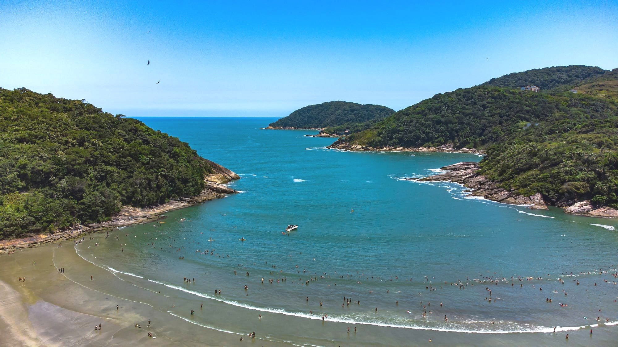 Mar Casado - Praia de Pernambuco Guarujá