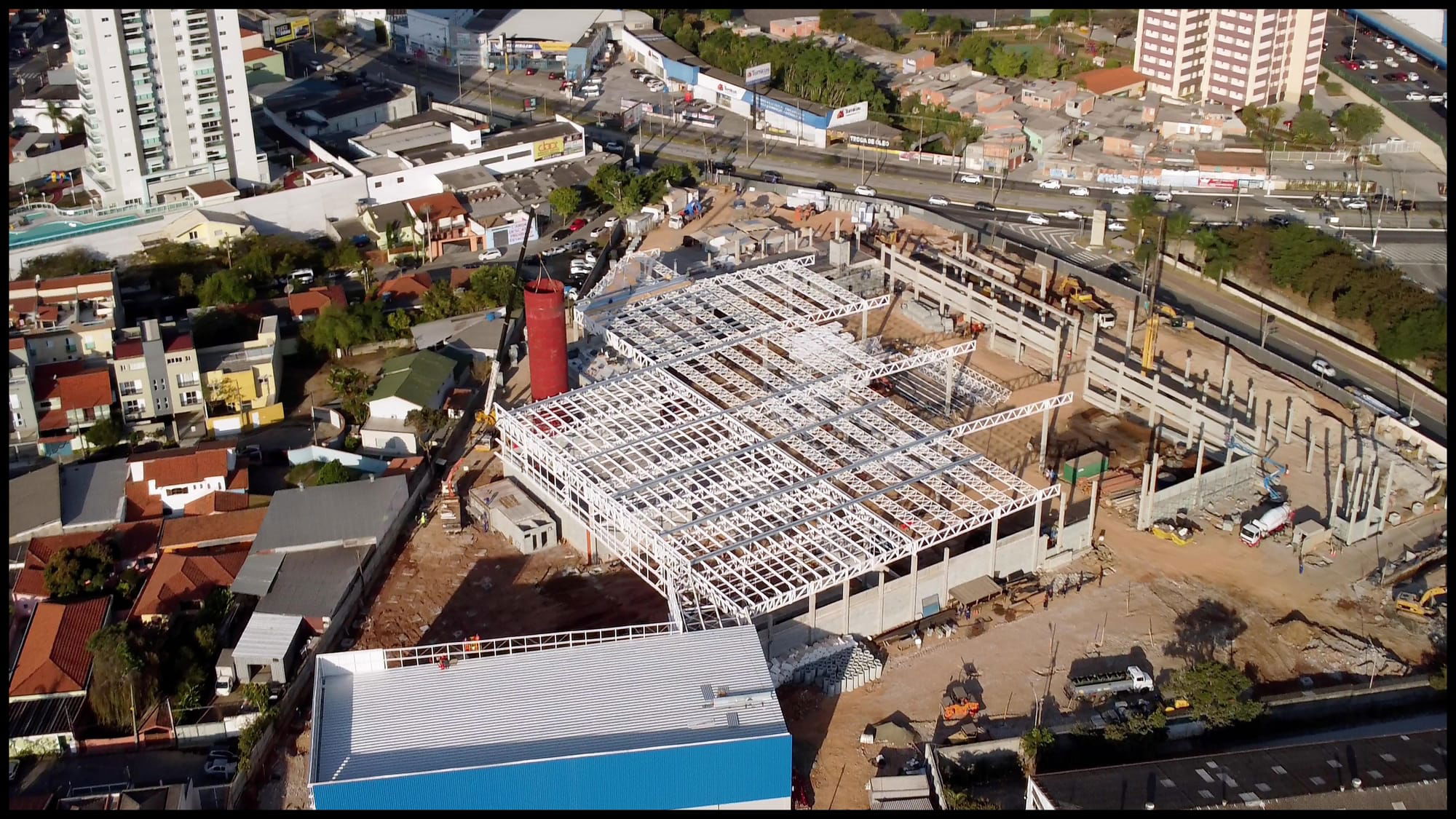 Obras Supermercado Assaí