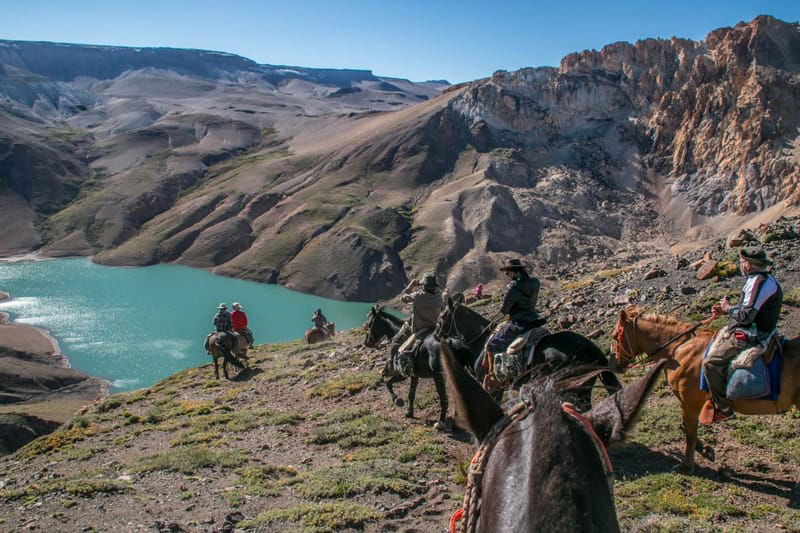 CABALGATAS EN MENDOZA