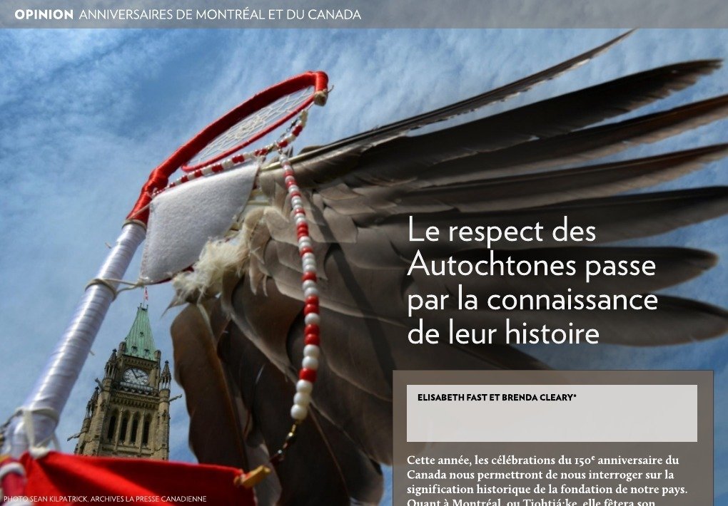 Le Respect Des Autochtones