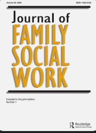 Beginning at the beginning in social work education: a case for incorporating arts-based approaches to working with war-affected children and their families