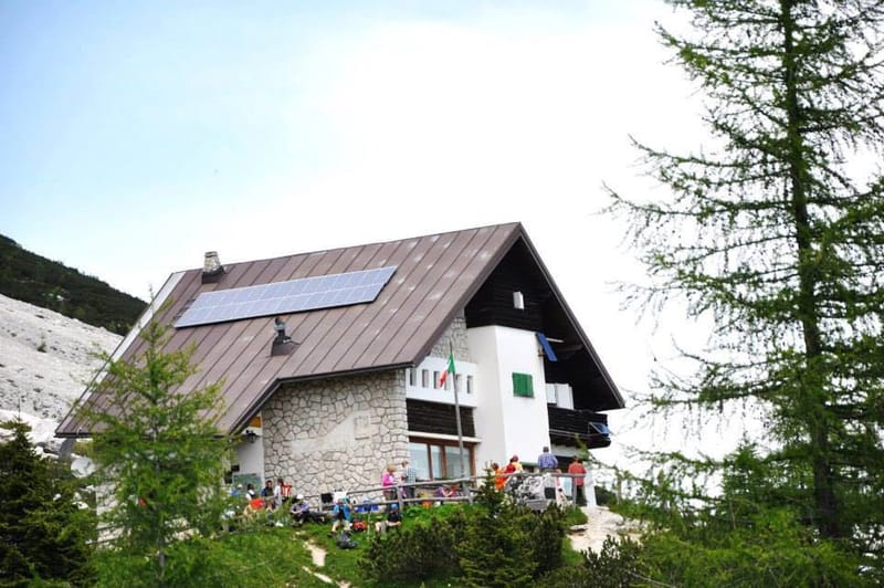 Come Arrivare - Rifugi E Passeggiate In Cadore