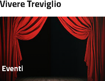 Iniziative del territorio - Comune di Treviglio