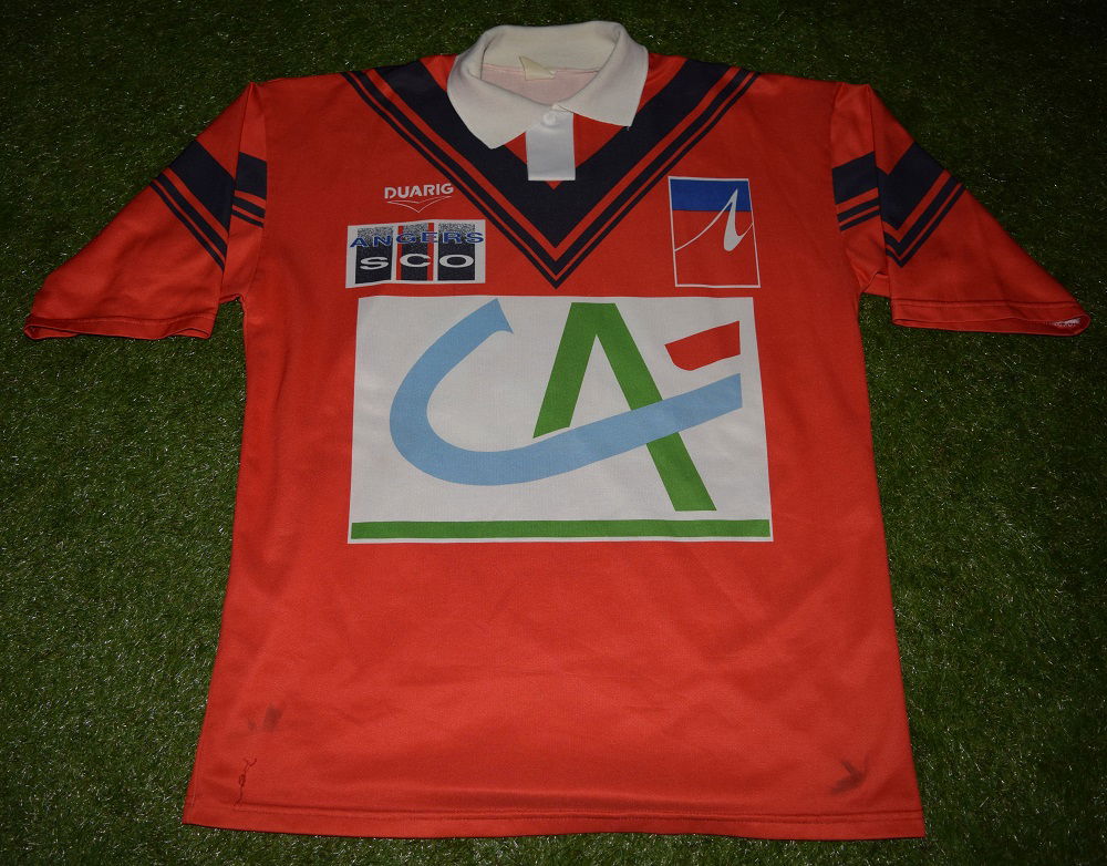 Maillot Extérieur équipe réserve 1993-1994 en D4